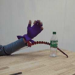 Polydact, A Flexible New Finger